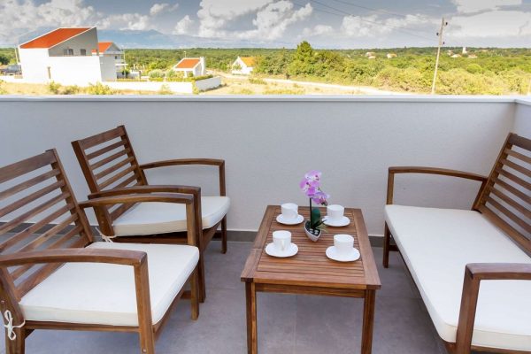Aanbieding 12-persoons accommodatie Poljica Villa Amfora for 12 guests