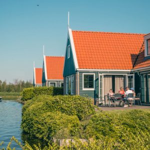 EuroParcs De Rijp - Te huur vakantiewoning Noord-Holland vanaf €279.72