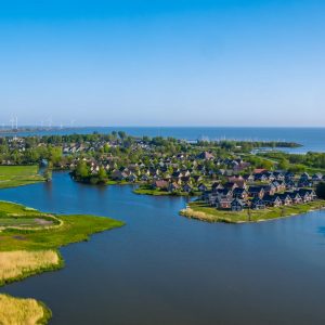 EuroParcs IJsselmeer - Te huur vakantiewoning Noord-Holland vanaf €385.50