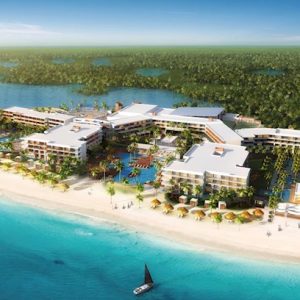 Breathless Riviera Cancun Resort en Spa - Puerto Morelos